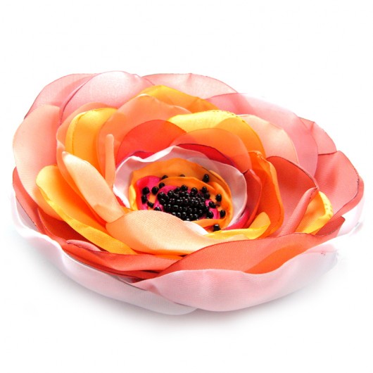 róże i pomarańcze SundayRose