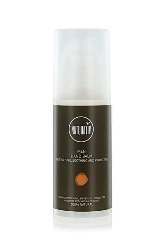 BALSAM DO RĄK DLA MĘŻCZYZN 100 ml NATURATIV
