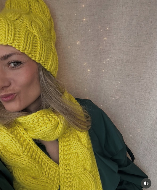 czapki damskie Czapka Szlachetna wełna peruwiańska  Bardzo miękka