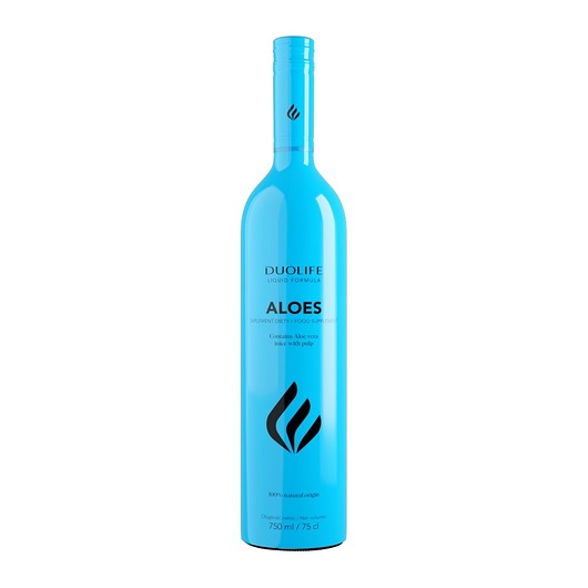 do ciała - inne Aloes  750 ml