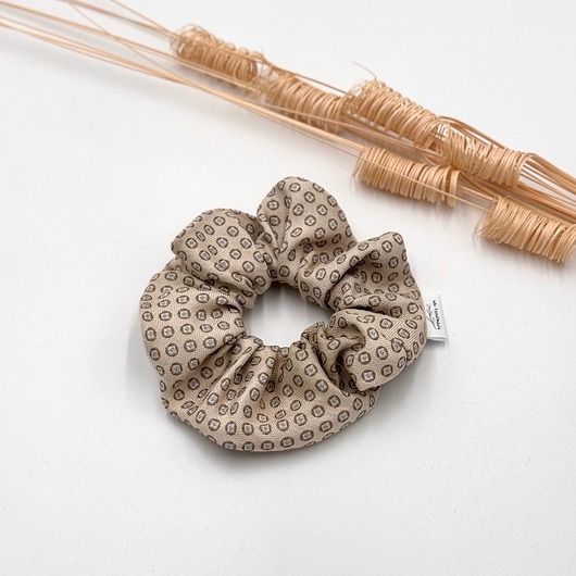 gumki do włosów Scrunchie/frotka 100% Jedwab