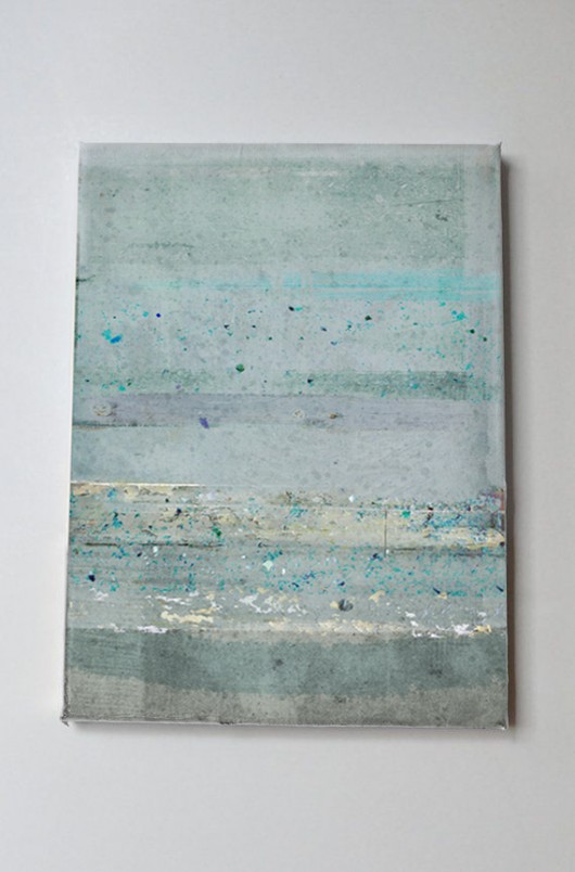 INHEAVEN /40 x 60/CANVAS/ skandynawski Brevka
