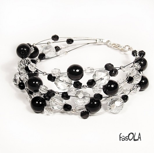 &quot; Bianco-nero &quot; fasOLA
