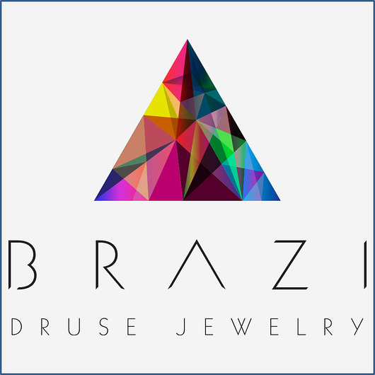Naszyjnik Turmalin Brazi Druse Jewelry