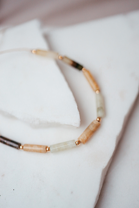 bransoletki z kamieni naturalnych Ivy