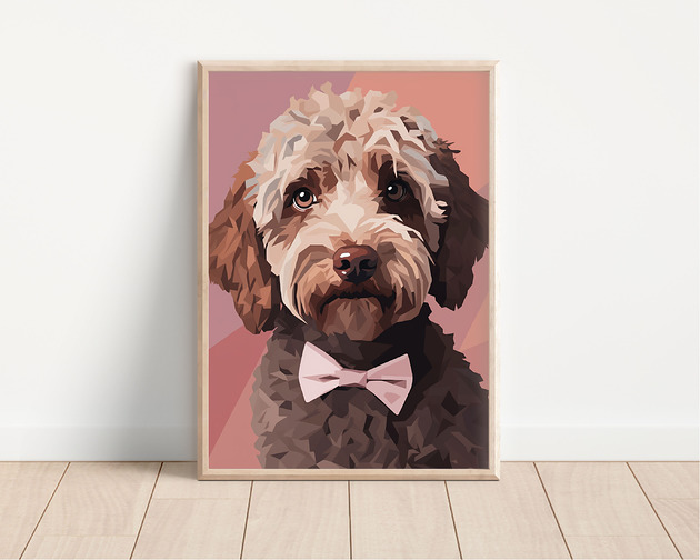 plakaty Plakat lagotto romagnolo