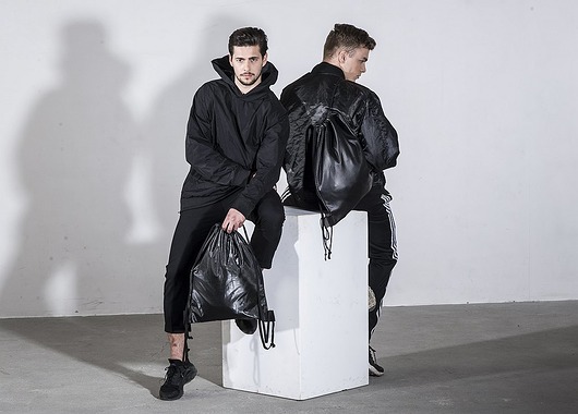 Plecak Worek Pegiboy Blackpack. Rozmiar L pegiboybags