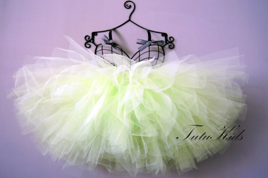Spódniczka tiulowa tutu TutuKids