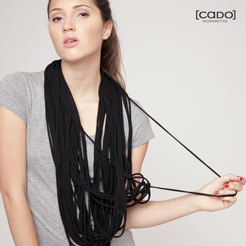 ZAMOTKA Cado MEDIUM - BLACK CADOaccessories