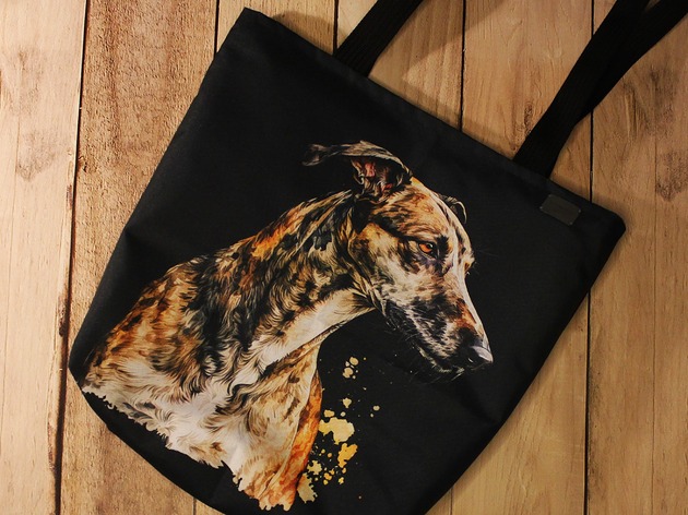 torby na ramię Torba border owczarek australijski