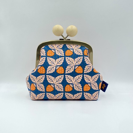 torebki do ręki Strawberry White