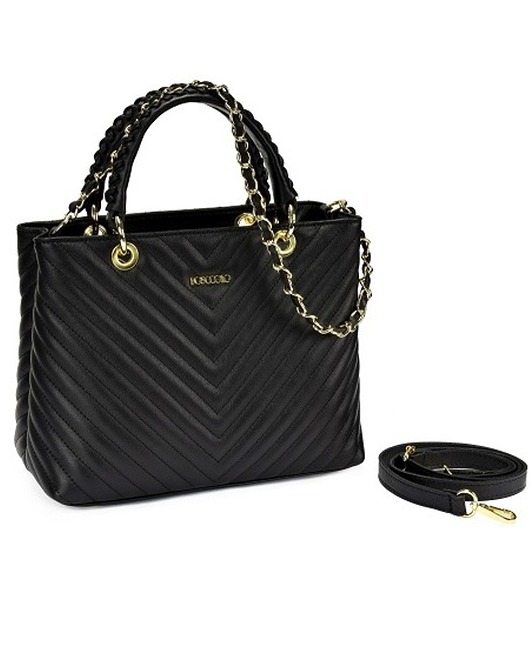 torebki do ręki Torba Skórzana - Kuferek  (5323)