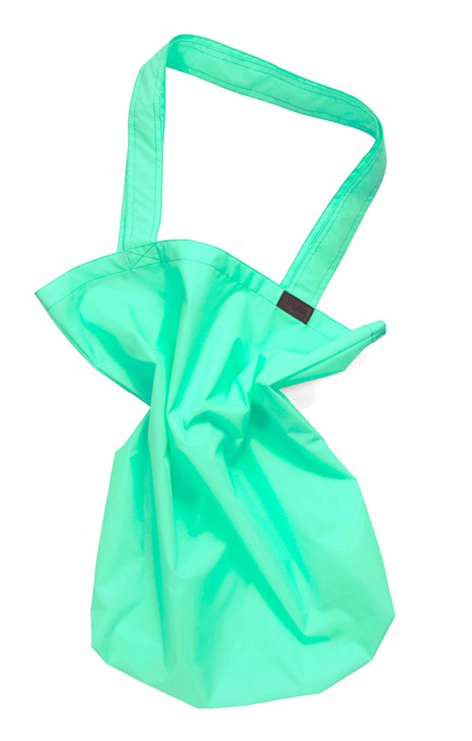 TORBA | mięta | S Bagasz