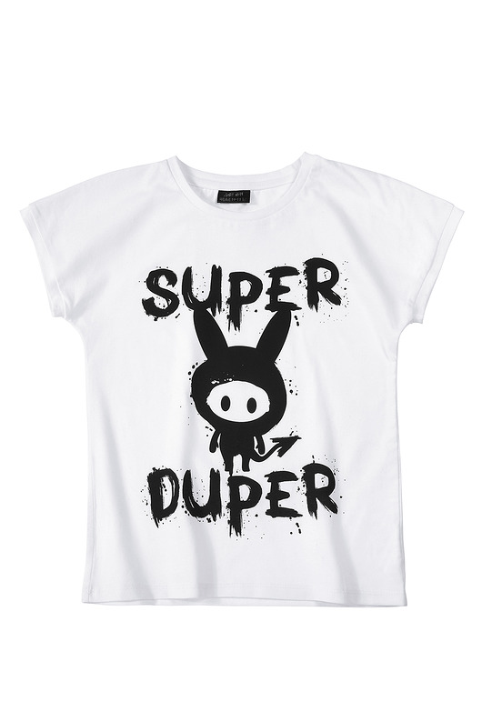 SUPER DUPER T-shirt parents Zombie Dash
