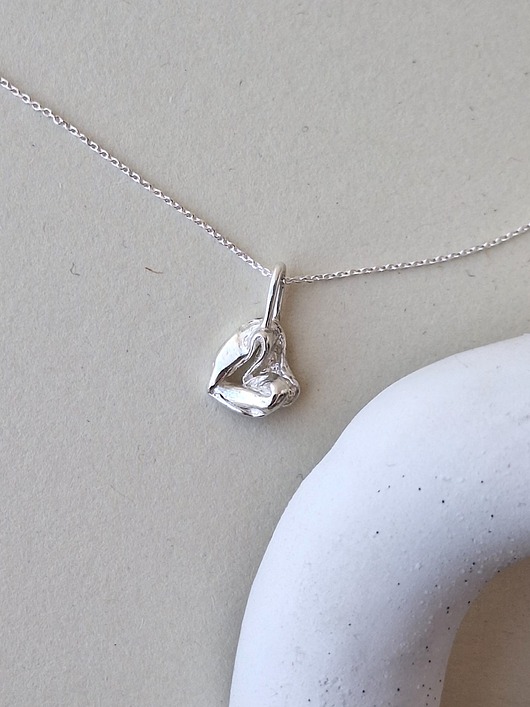 złote naszyjniki Naszyjnik Zaufanie z kolekcji Miłość