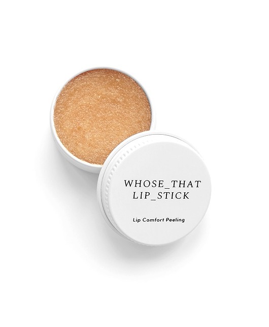 peelingi do twarzy Lip Comfort Peeling