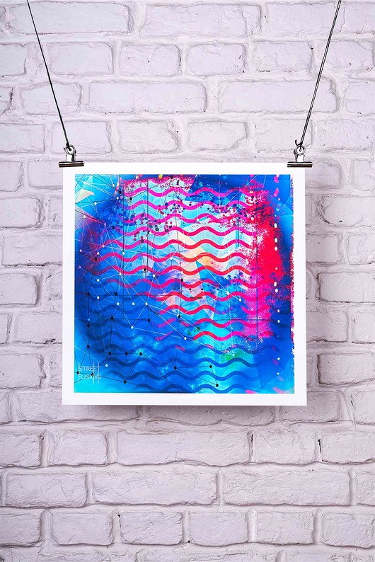 Believe. [50 x 50] Streetfusion Graphics