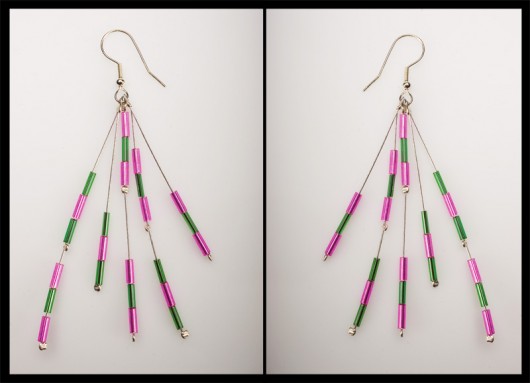 Green&Pink #005 moo studio