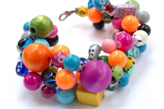 Turbo-kolorowo na rękę Republika jewelry