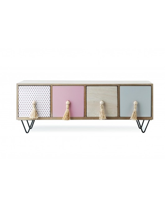 Szafka Organizer z Chwostami Paradise MIA home