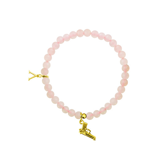 Bransoletka Pink Gold Pistol AFRODITTE COLLECTION