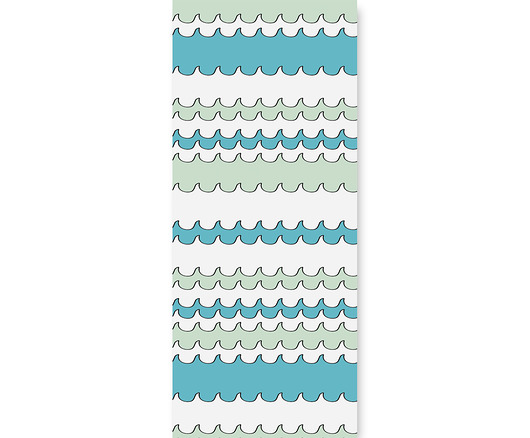 Tapeta dziecięca Waves  Humpty Dumpty Room Decoration
