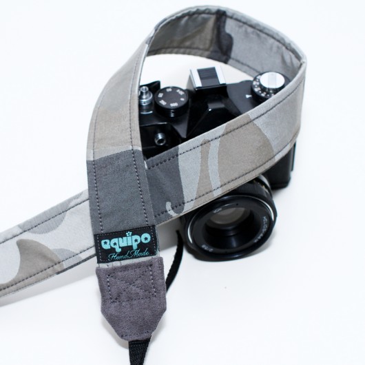 Camera Strap Hunter Light equipo