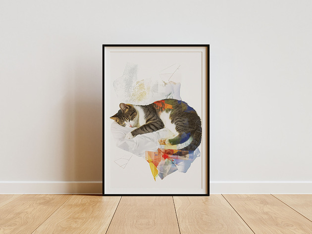 plakaty Plakat - zZZZZZZZz