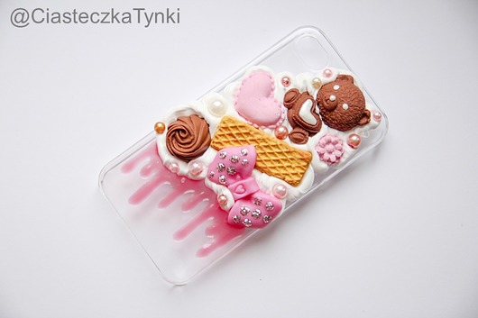 Iphone 4/4s  ciasteczkatynki