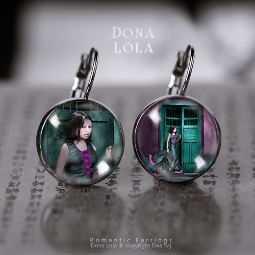 Dona Lola, dark silver Ewa Saj Fotografie