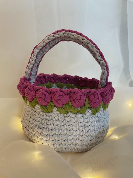 koszyki wielkanocne Koszyk wielkanocny