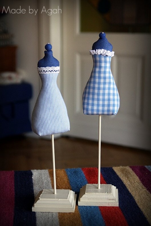 Niebieskie Sukienki made by agah