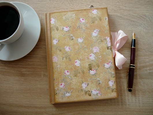 Notes Notatnik Pamiętnik - w linie Not Only Paper