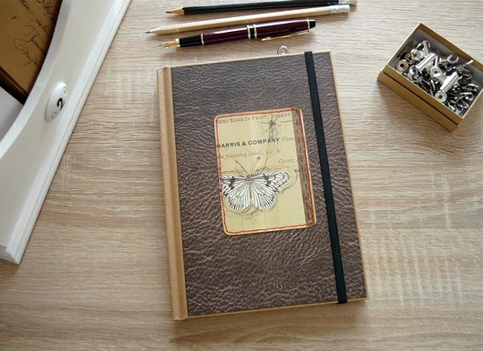 Notes Notatnik Pamiętnik - w linie Not Only Paper