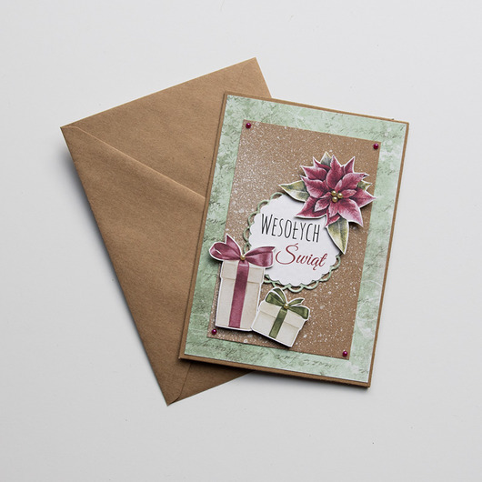 kartki świąteczne Kartka świąteczna