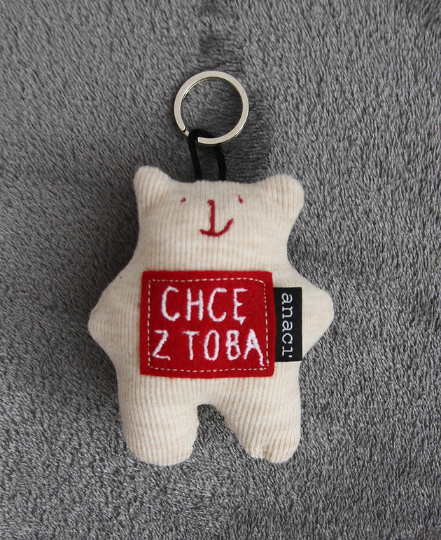 breloki Zakochana Tośka