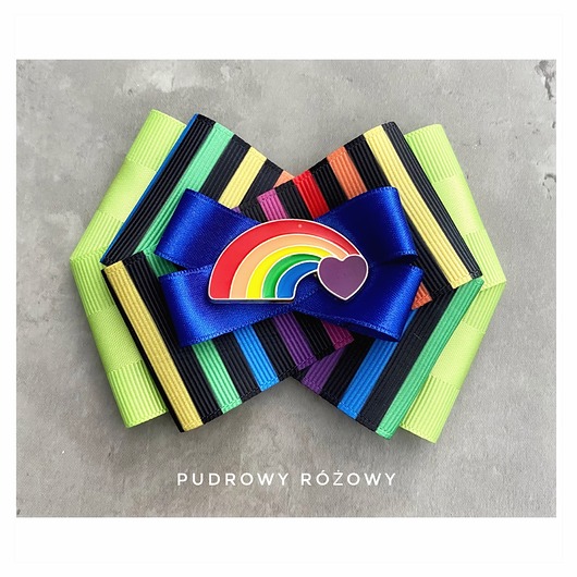 broszki Brosza z Kolekcji LOVE is LOVE  Pride