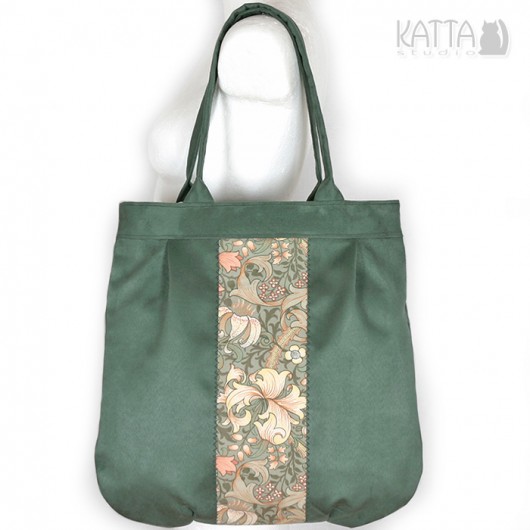 Zielona torba elfa - multi vol.5 Katta