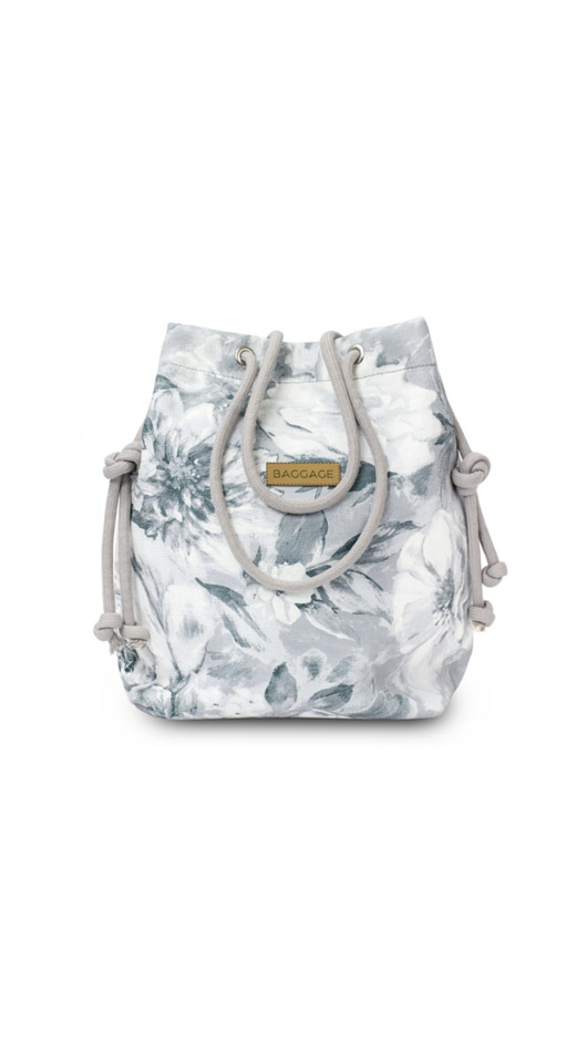 torba w kwiaty baggage