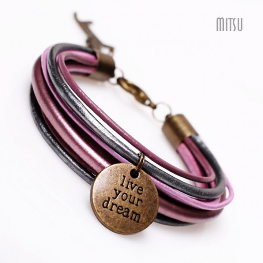 Live Your Dream  Mitsu