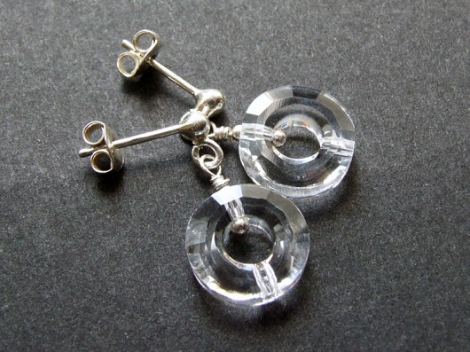 Ringi Crystal na zamówienie Theopanu