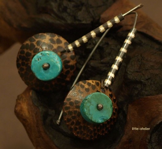 Dzika Palma little atelier