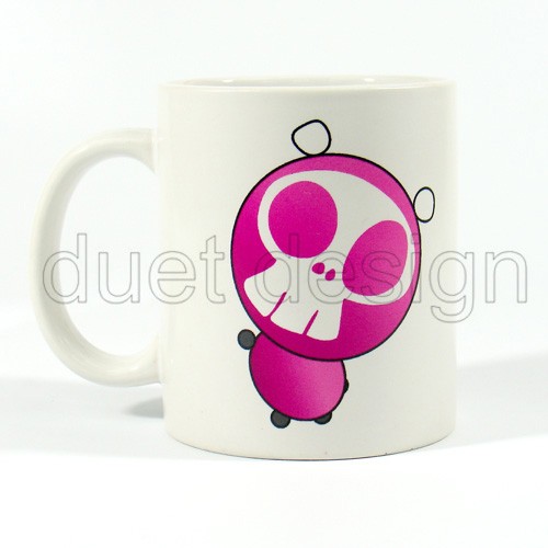 Kubek duet design QBEK_001 Duet design