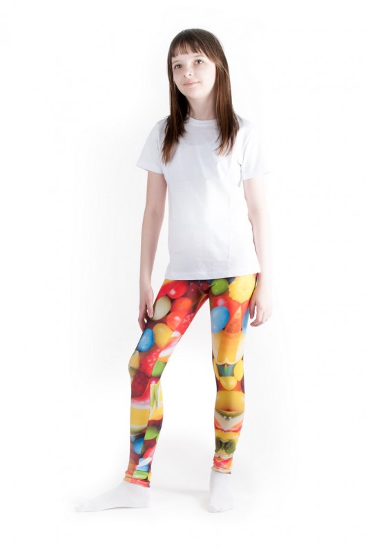 Legginsy Fruity kidsmob