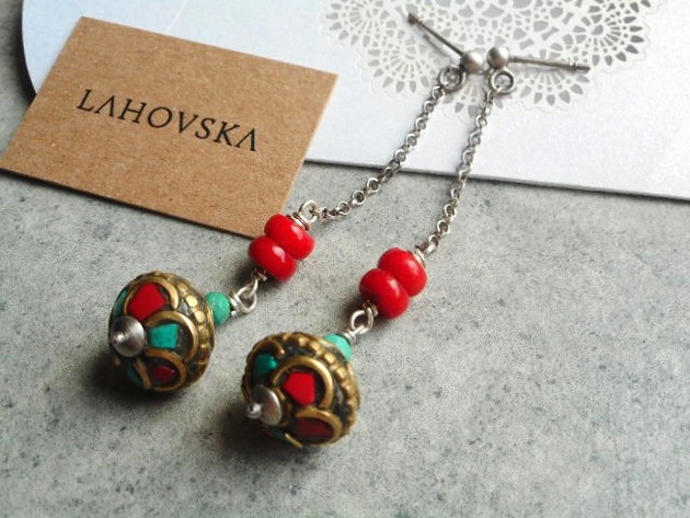 Etno-koraliki II Lahovska