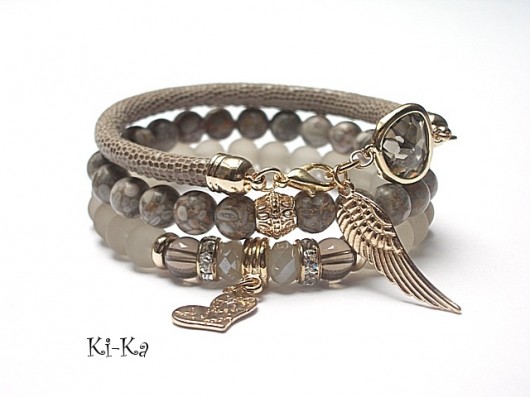 Taupe vol. 23 /22.06.15/ set KiKa pracownia
