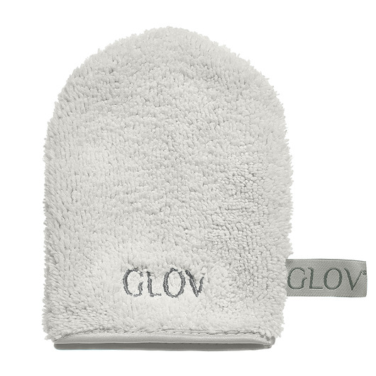 oczyszczanie i demakijaż twarzy GLOV On-The-Go Silver Stone