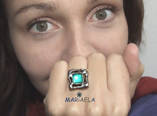 KWADRAT SZMARAGDZIK MARIAELA