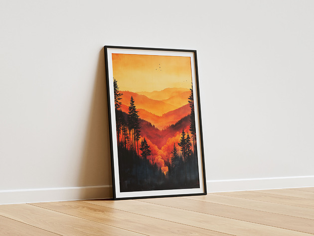 plakaty Plakat - Golden Ałer
