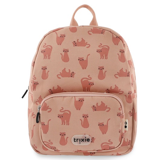 torebki, worki i plecaki dziecięce Plecak print  Kot - Trixie Baby